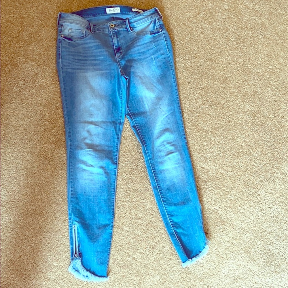 Jessica Simpson denim jeans